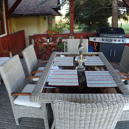 Dom Barborka - Na Liptove Appartement Liptovský Mikuláš