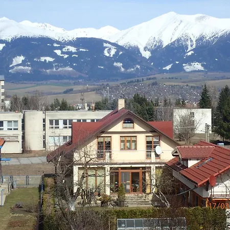 Apartment Dom Barborka - Na Liptove *