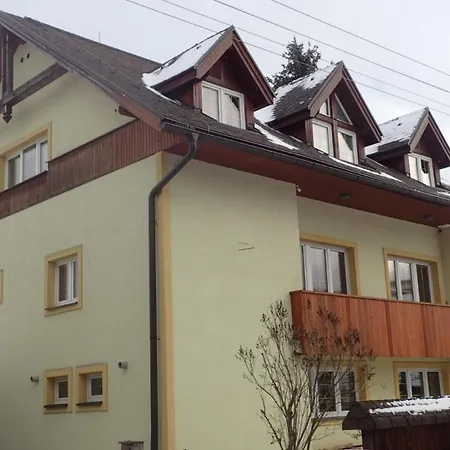 Dom Barborka - Na Liptove Appartement Liptovský Mikuláš