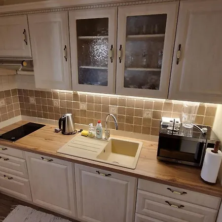 Appartement Dom Barborka - Na Liptove Liptovský Mikuláš