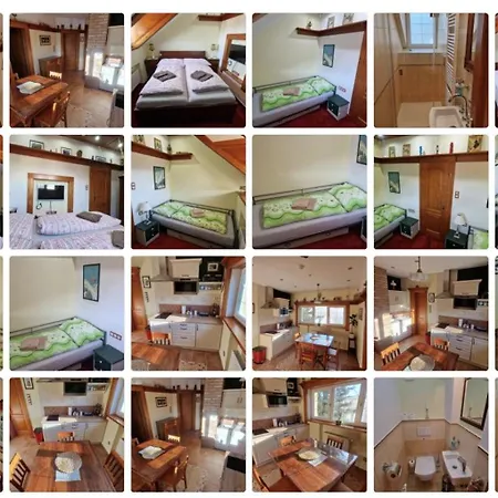 Apartment Dom Barborka - Na Liptove