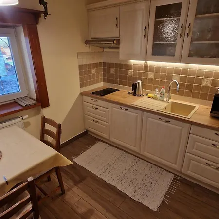 Appartement Dom Barborka - Na Liptove Liptovský Mikuláš