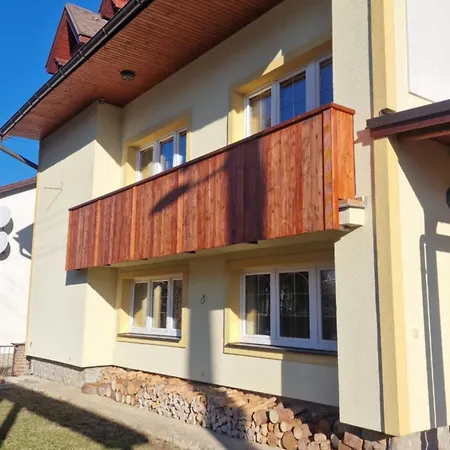 Appartement Dom Barborka - Na Liptove Liptovský Mikuláš