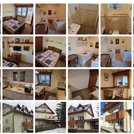 Dom Barborka - Na Liptove Liptovský Mikuláš