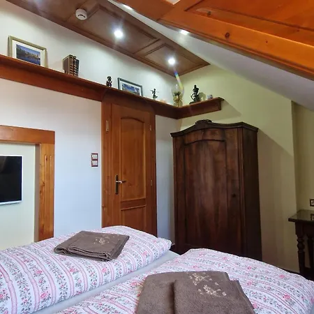 Appartement Dom Barborka - Na Liptove Liptovský Mikuláš