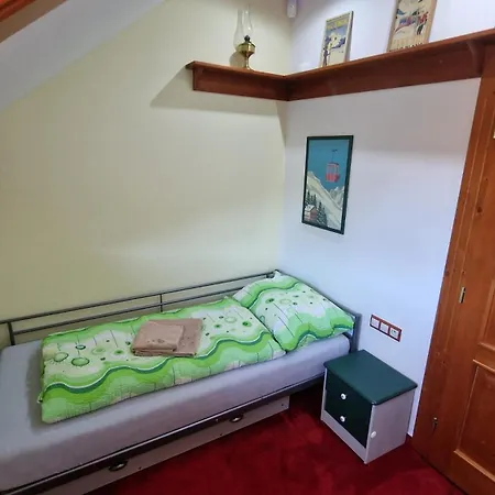 Dom Barborka - Na Liptove * Liptovský Mikuláš