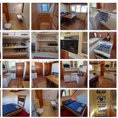Apartment Dom Barborka - Na Liptove *