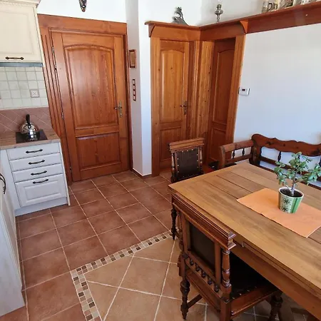 Appartement Dom Barborka - Na Liptove Liptovský Mikuláš