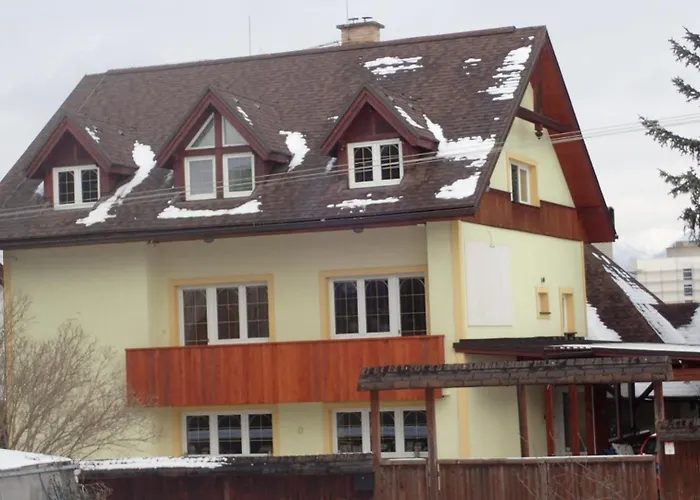 Dom Barborka - Na Liptove * Liptovský Mikuláš