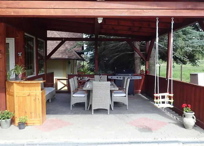 Dom Barborka - Na Liptove Lejlighed *