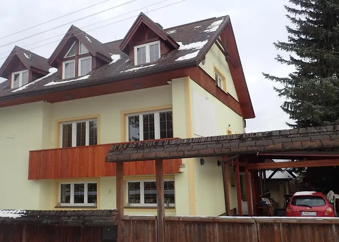 Lejlighed Dom Barborka - Na Liptove