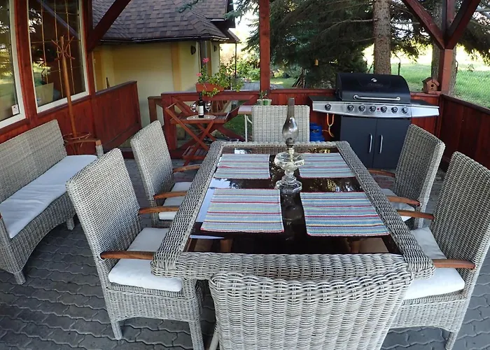 Dom Barborka - Na Liptove Lejlighed Liptovský Mikuláš