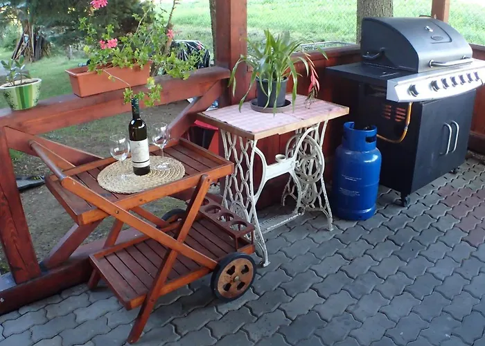 Dom Barborka - Na Liptove * Liptovský Mikuláš