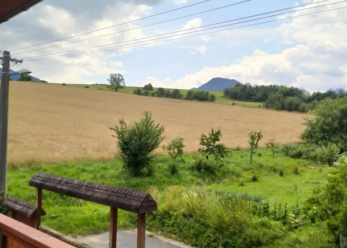 Dom Barborka - Na Liptove Lejlighed