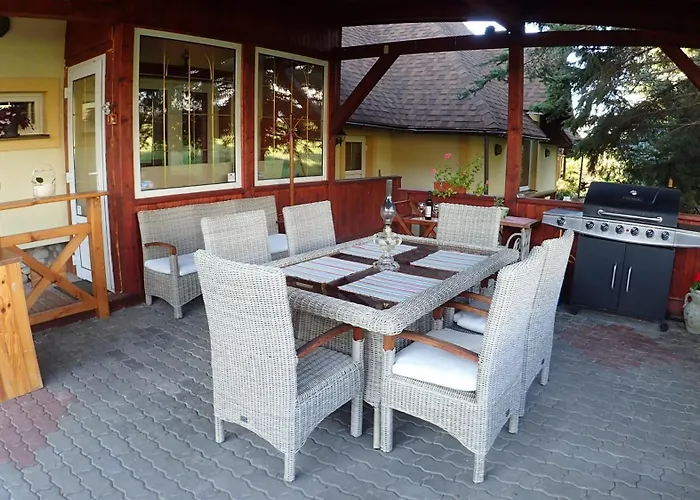 Dom Barborka - Na Liptove Lejlighed *