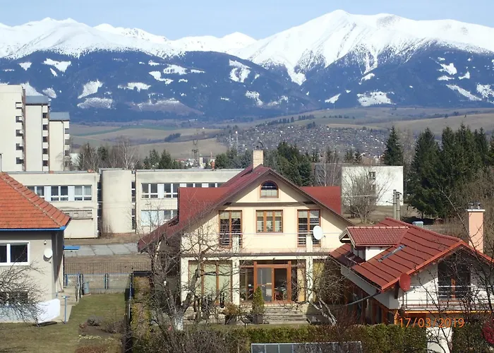 Lejlighed Dom Barborka - Na Liptove *