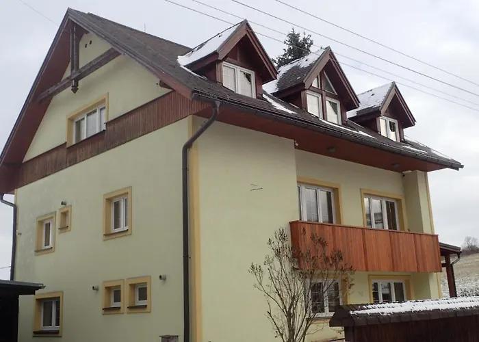 Dom Barborka - Na Liptove Lejlighed Liptovský Mikuláš