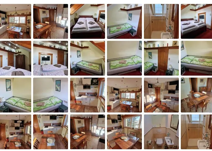 Lejlighed Dom Barborka - Na Liptove