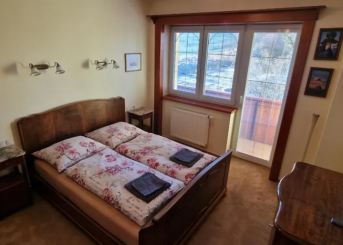 Dom Barborka - Na Liptove Lejlighed