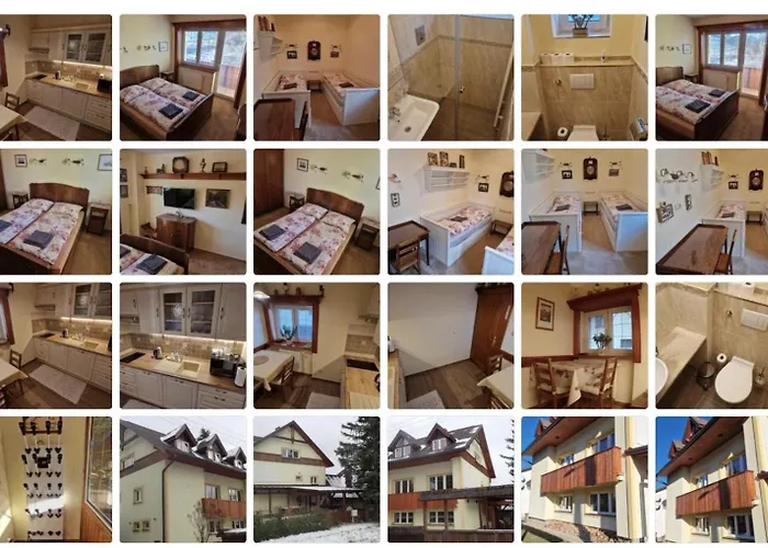 Dom Barborka - Na Liptove Liptovský Mikuláš