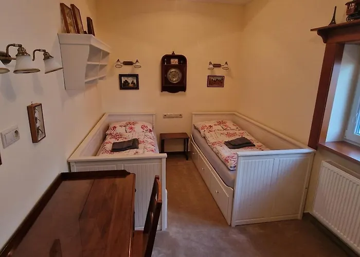 Dom Barborka - Na Liptove Lejlighed Liptovský Mikuláš