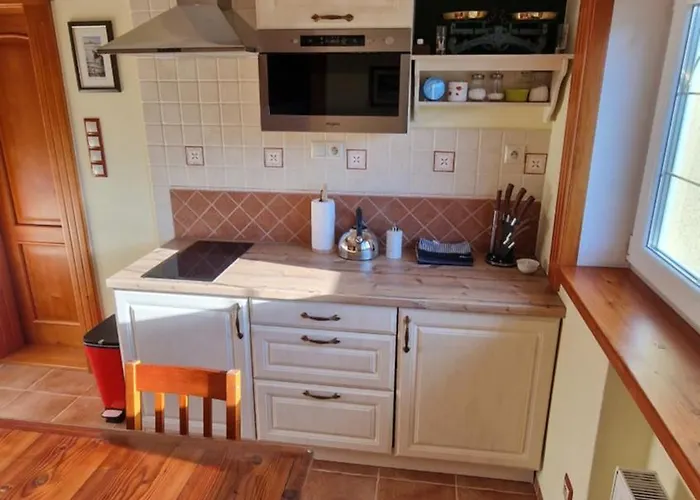 Dom Barborka - Na Liptove Lejlighed Liptovský Mikuláš