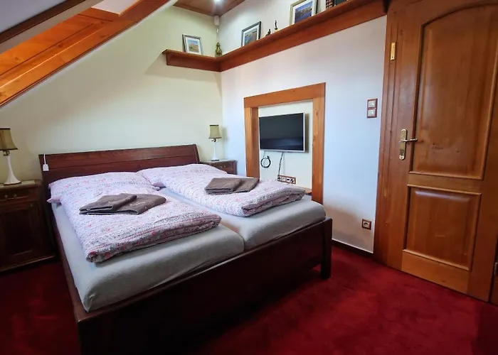 Dom Barborka - Na Liptove * Liptovský Mikuláš