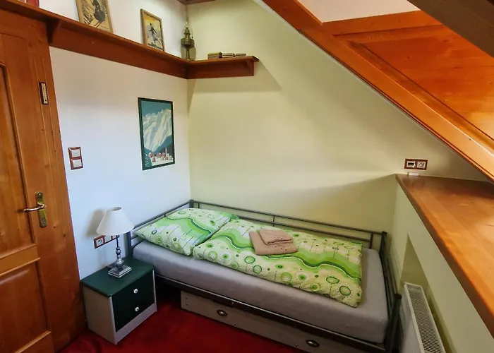 Dom Barborka - Na Liptove Lejlighed *