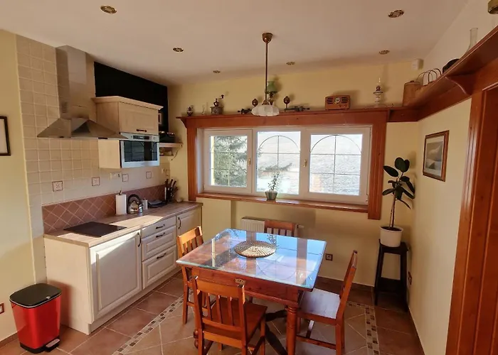 Dom Barborka - Na Liptove Lejlighed Liptovský Mikuláš