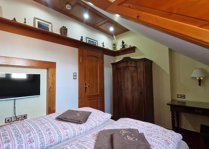 Lejlighed Dom Barborka - Na Liptove Liptovský Mikuláš