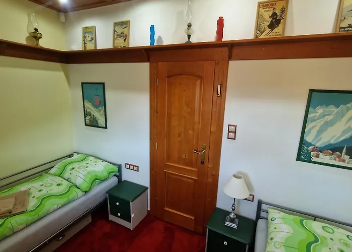 Dom Barborka - Na Liptove *