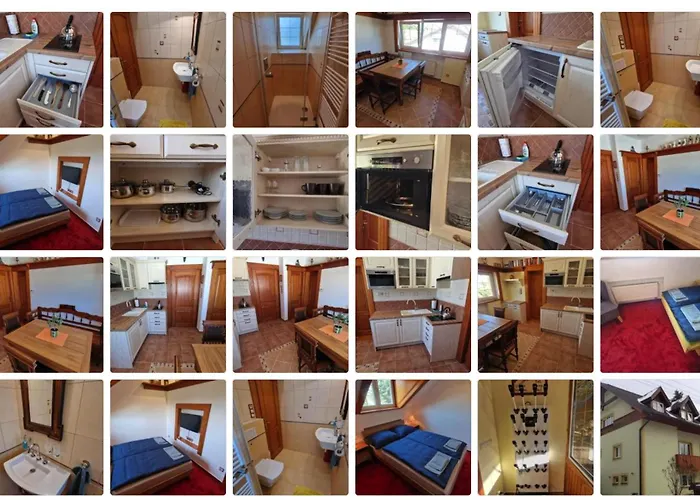 Lejlighed Dom Barborka - Na Liptove *