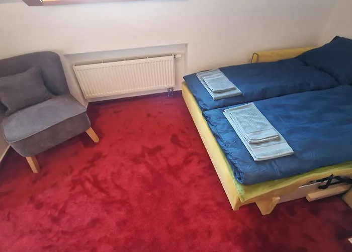 Dom Barborka - Na Liptove Lejlighed Liptovský Mikuláš