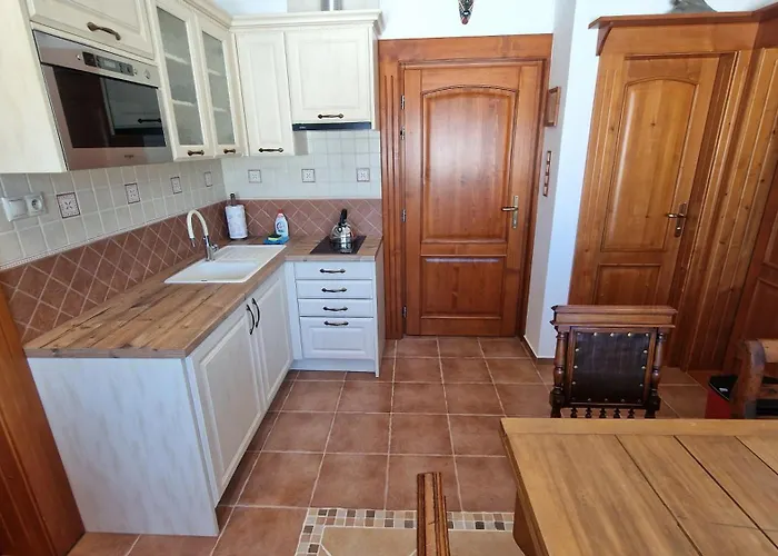 Dom Barborka - Na Liptove Lejlighed *