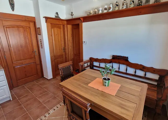 Lejlighed Dom Barborka - Na Liptove *