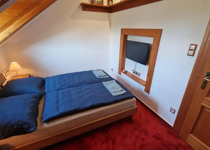 Dom Barborka - Na Liptove Lejlighed *